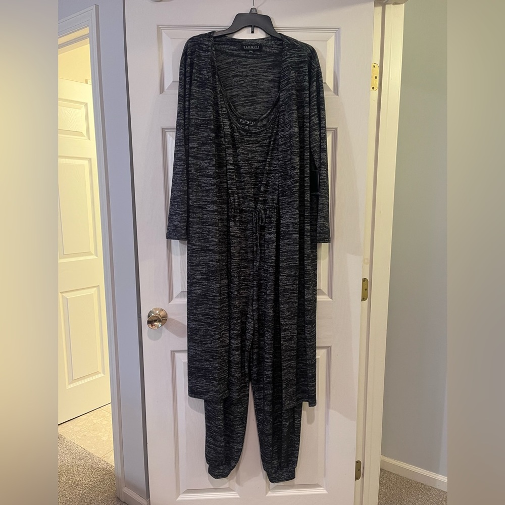 Eloquii Lounge set